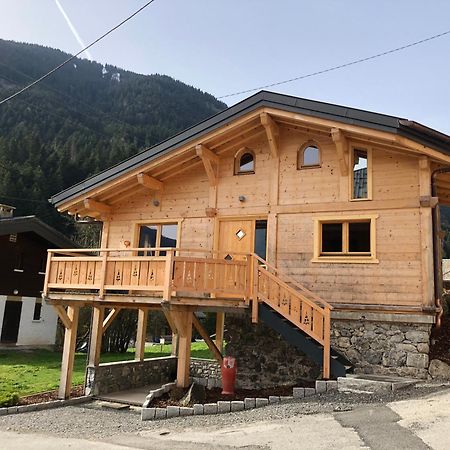 Chalet Cosy Et Moderne Vue Montagnes Seytroux Экстерьер фото